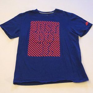 Nike “Just Do It” Logo Graphic Logo T-Shirt